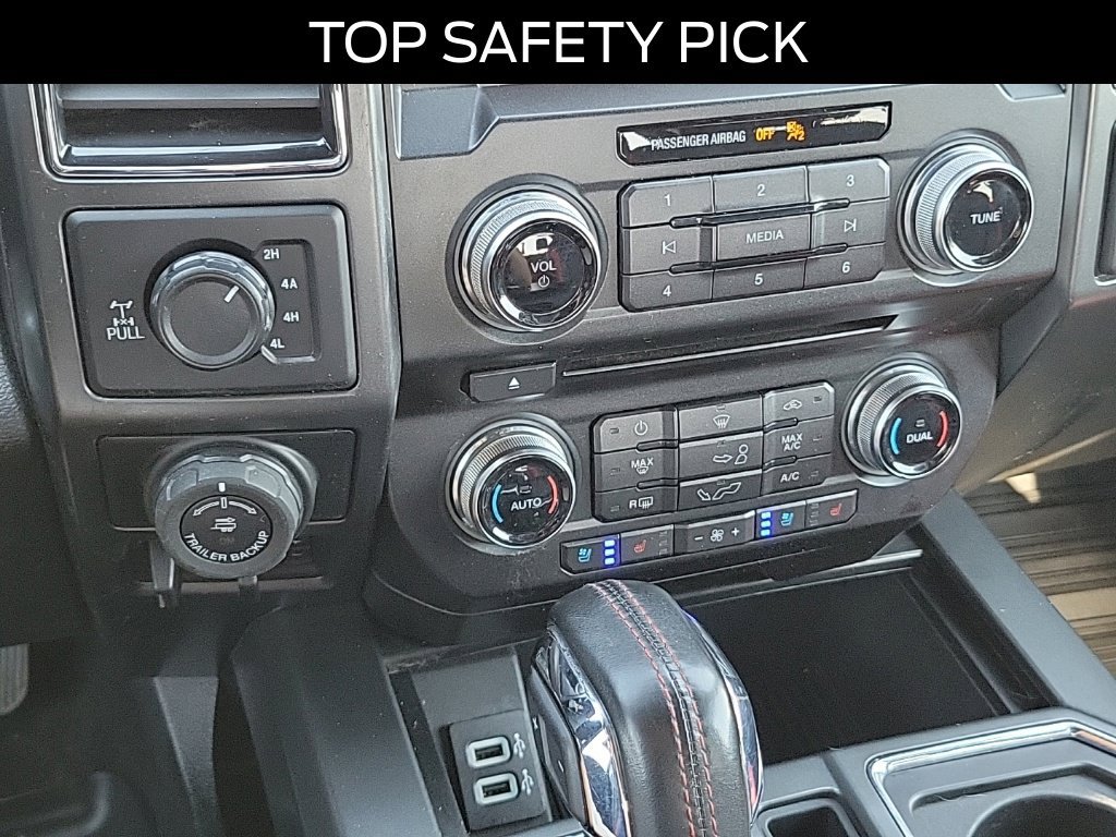 Certified 2018 Ford F150 Lariat w/ Equipment Group 502A Luxury AWD/4WD image 29