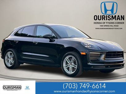 Used 2022 Porsche Macan