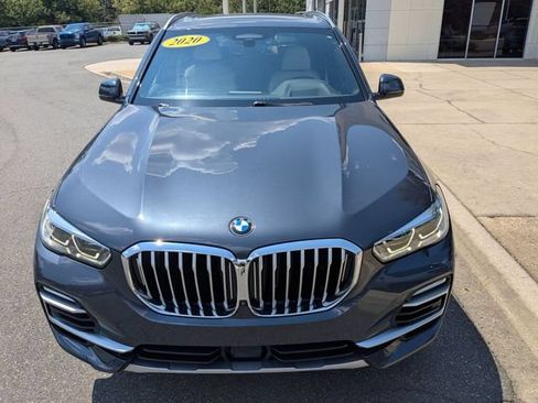 Used 2020 BMW X5 sDrive40i w/ Executive Package RWD image 4