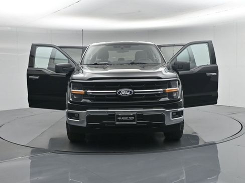 Certified 2025 Ford F150 XLT w/ Equipment Group 301A Standard AWD/4WD image 33