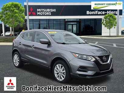 Used 2021 Nissan Rogue Sport S