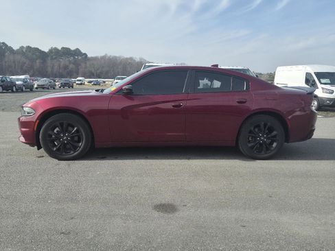 Used 2022 Dodge Charger SXT w/ Blacktop Package image 8