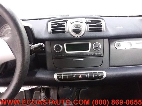 Used 2014 smart fortwo passion image 11