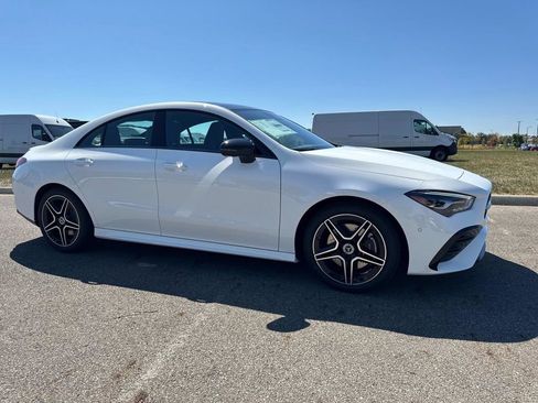 New 2026 Mercedes-Benz CLA 250 CLA 250 image 7