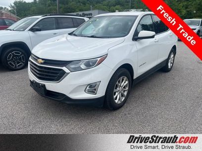 Used 2019 Chevrolet Equinox LT