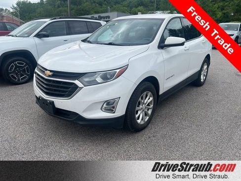 Used 2019 Chevrolet Equinox LT AWD/4WD image 1