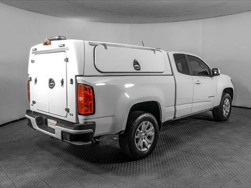Used 2022 Chevrolet Colorado LT w/ Fleet Safety Package RWD image 9