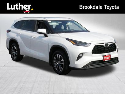 Certified 2026 Toyota Highlander XLE