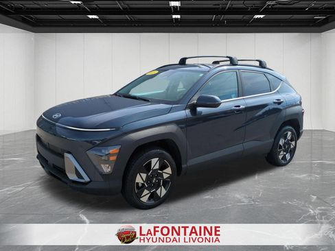 Certified 2025 Hyundai Kona SEL image 1