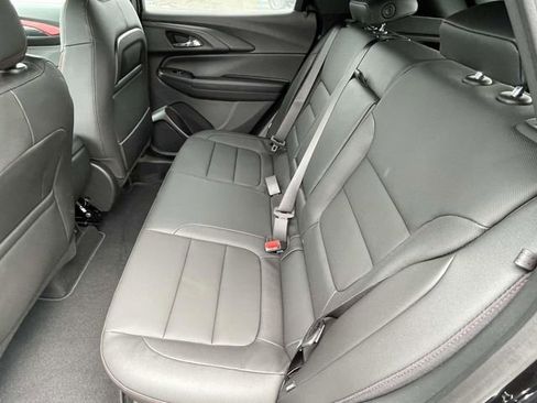 New 2026 Chevrolet TrailBlazer RS w/ Convenience Package FWD image 13