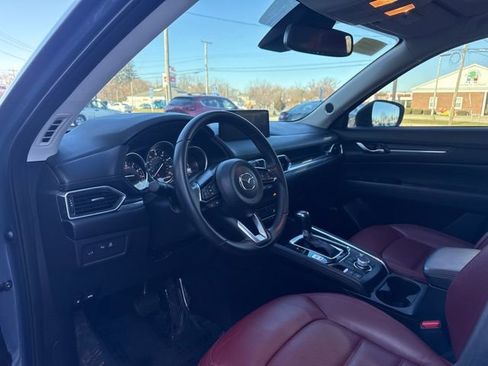 Used 2023 MAZDA CX-5 Carbon Edition image 8