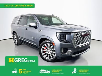 Used 2021 GMC Yukon Denali w/ Denali Premium Package