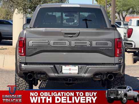 Used 2020 Ford F150 Raptor w/ Equipment Group 802A Luxury image 6