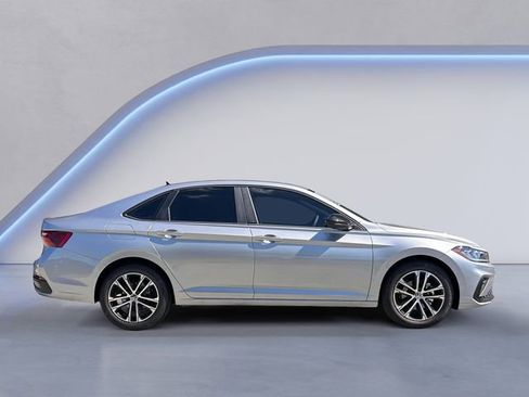 New 2026 Volkswagen Jetta Sport image 4