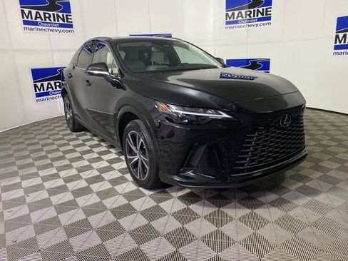 Used 2023 Lexus RX 350 Premium w/ Accessory Package image 1