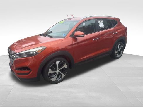 Used 2016 Hyundai Tucson Limited FWD image 3