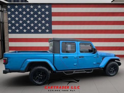 Used 2021 Jeep Gladiator Sport AWD/4WD image 7