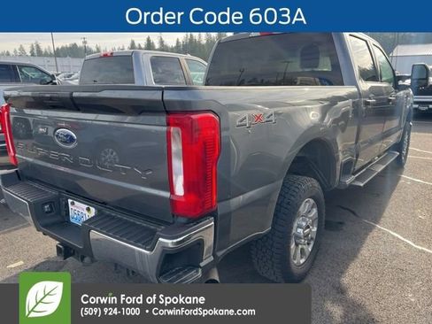 Certified 2024 Ford F250 XLT image 8