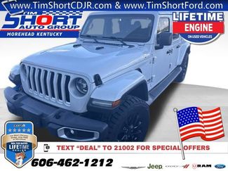 Used 2020 Jeep Gladiator Overland AWD/4WD 360° Tour