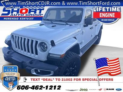 Used 2020 Jeep Gladiator Overland