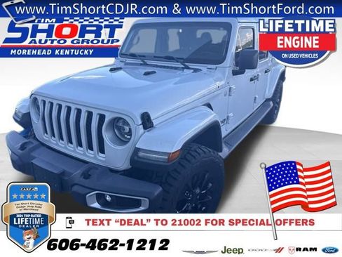 Used 2020 Jeep Gladiator Overland AWD/4WD image 1