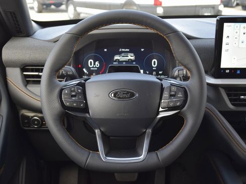 New 2026 Ford Explorer Tremor w/ Tremor Ultimate Package AWD/4WD image 8