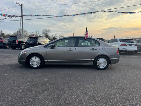 Used 2008 Honda Civic Hybrid Sedan image 3