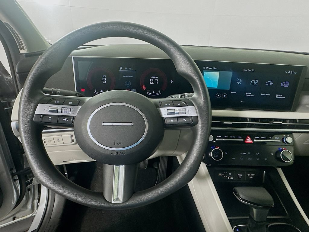 Certified 2026 Hyundai Tucson SEL Plus FWD image 11