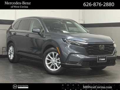 Used 2025 Honda CR-V EX-L