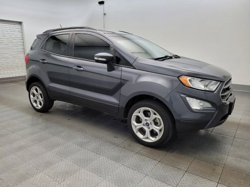 Used 2022 Ford EcoSport SE w/ SE Convenience Package AWD/4WD image 11