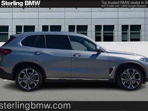 New 2026 BMW X5 sDrive40i w/ Climate Comfort Package image 3