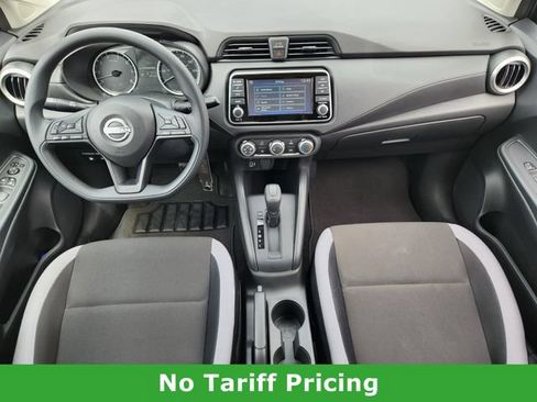 Certified 2025 Nissan Versa S w/ S Plus Package FWD image 25