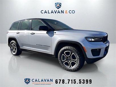 Used 2024 Jeep Grand Cherokee Trailhawk w/ Advanced Protech Group II
