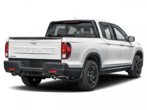 New 2026 Honda Ridgeline Black Edition image 2