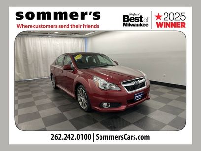 Used 2014 Subaru Legacy 2.5i Sport