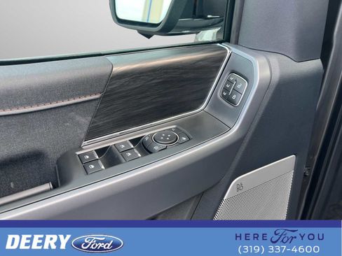 New 2025 Ford F150 Lariat w/ Equipment Group 501A Mid image 26