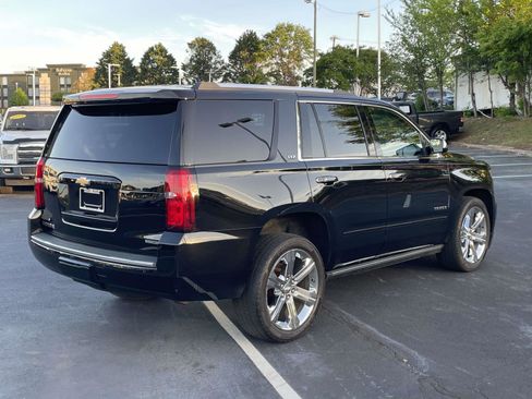 Used 2016 Chevrolet Tahoe LTZ AWD/4WD image 7