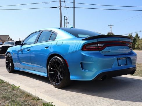 Used 2023 Dodge Charger R/T Scat Pack w/ Plus Group image 33