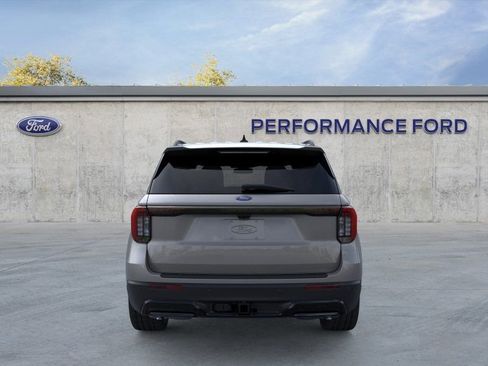 New 2026 Ford Explorer ST-Line RWD image 5