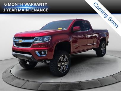 Used 2018 Chevrolet Colorado LT w/ LT Convenience Package