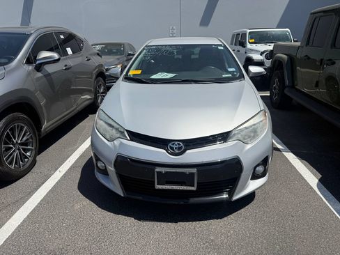 Used 2015 Toyota Corolla S FWD image 3