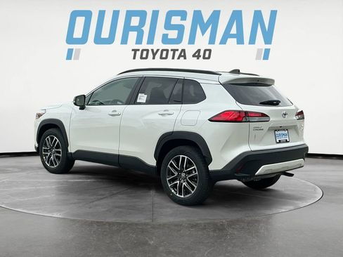 New 2026 Toyota Corolla Cross XLE image 4