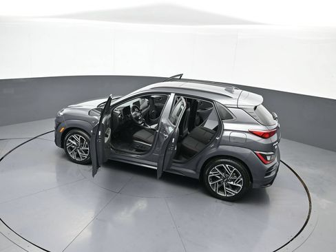 Certified 2023 Hyundai Kona N Line AWD/4WD image 44