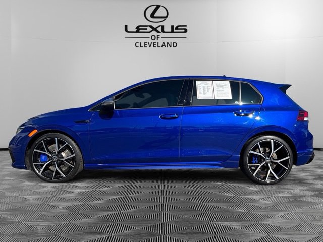 Used 2024 Volkswagen Golf R AWD/4WD image 3