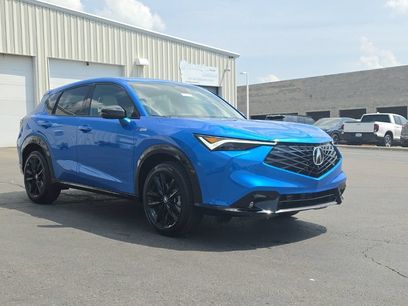 Certified 2026 Acura ADX A-Spec