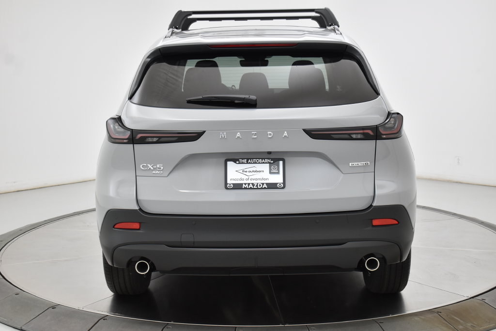 New 2026 MAZDA CX-5 Preferred AWD/4WD image 20