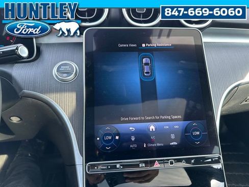 Used 2025 Mercedes-Benz C 300 4MATIC Sedan image 24