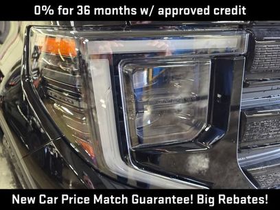 New 2026 GMC Sierra 1500 Elevation