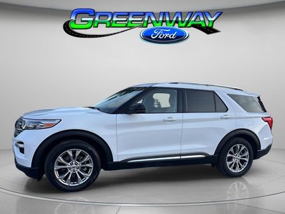 Used 2023 Ford Explorer Limited w/ Equipment Group 301A