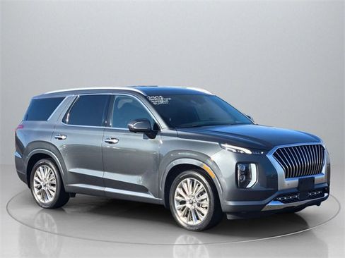 Used 2020 Hyundai Palisade Limited image 10
